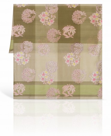 Палантин Женский SN-KAWAI/MOSS